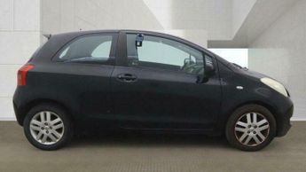 Toyota Yaris 1.3 VVT-i T3 3dr