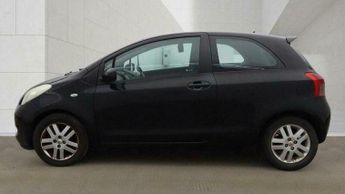 Toyota Yaris 1.3 VVT-i T3 3dr