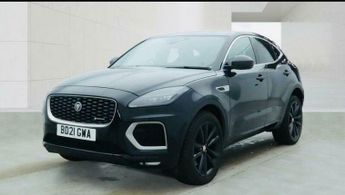 Jaguar E-PACE 2.0 P200 MHEV R-Dynamic HSE Auto AWD Euro 6 (s/s) 5dr