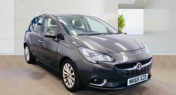 Vauxhall Corsa 1.4i SE Auto Euro 6 5dr