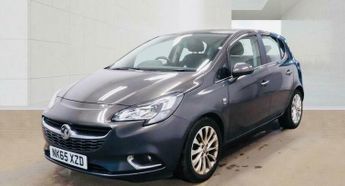 Vauxhall Corsa 1.4i SE Auto Euro 6 5dr