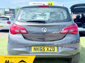 Vauxhall Corsa 1.4i SE Auto Euro 6 5dr