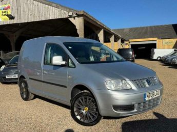 Volkswagen Caddy 1.9 TDI PD C20 L1 H1 4dr
