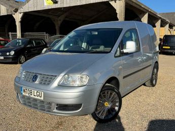 Volkswagen Caddy 1.9 TDI PD C20 L1 H1 4dr