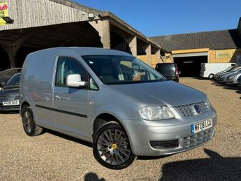 Volkswagen Caddy 1.9 TDI PD C20 L1 H1 4dr