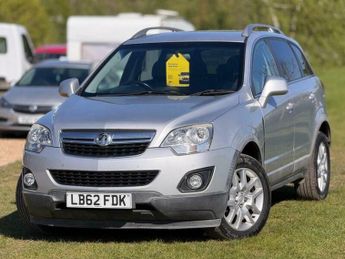 Vauxhall Antara 2.2 CDTi Exclusiv Auto 4WD Euro 5 5dr