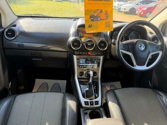 Vauxhall Antara 2.2 CDTi Exclusiv Auto 4WD Euro 5 5dr