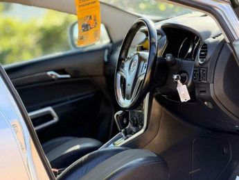 Vauxhall Antara 2.2 CDTi Exclusiv Auto 4WD Euro 5 5dr