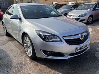 Vauxhall Insignia 2.0 CDTi ecoFLEX Elite Nav Euro 6 (s/s) 5dr