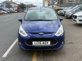 Ford B Max 1.6 Titanium Powershift Euro 5 5dr