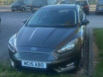 Ford Focus 1.0T EcoBoost Titanium Euro 6 (s/s) 5dr