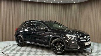 Mercedes GLA 1.6 GLA200 AMG Line 7G-DCT Euro 6 (s/s) 5dr