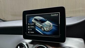 Mercedes-Benz C Class 1.6 GLA200 AMG Line 7G-DCT Euro 6 (s/s) 5dr