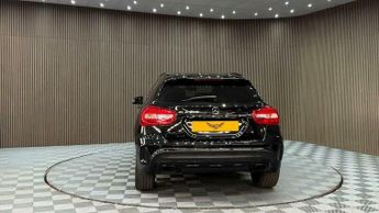 Mercedes-Benz C Class 1.6 GLA200 AMG Line 7G-DCT Euro 6 (s/s) 5dr