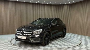 Mercedes-Benz C Class 1.6 GLA200 AMG Line 7G-DCT Euro 6 (s/s) 5dr