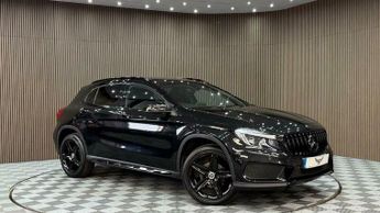 Mercedes GLA 1.6 GLA200 AMG Line (Executive) 7G-DCT Euro 6 (s/s) 5dr