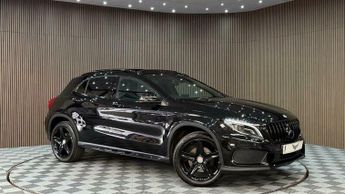 Mercedes GLA 2.0 GLA250 AMG Line 7G-DCT 4MATIC Euro 6 (s/s) 5dr