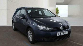 Volkswagen Golf 1.2 TSI S Hatchback 5dr Petrol Manual Euro 5 (105 ps)