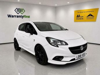 Vauxhall Corsa 1.4i ecoFLEX Limited Edition Euro 6 5dr