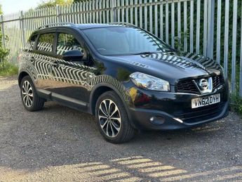 Nissan Qashqai 1.5 dCi n-tec+ 2WD Euro 5 5dr