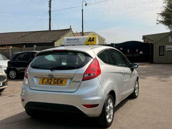 Ford Fiesta 1.4 Zetec 3dr