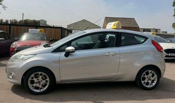 Ford Fiesta 1.4 Zetec 3dr