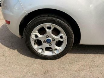 Ford Fiesta 1.4 Zetec 3dr