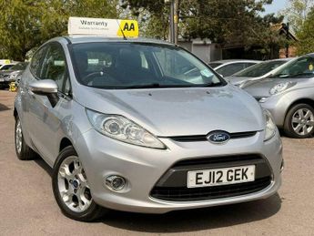 Ford Fiesta 1.4 Zetec 3dr