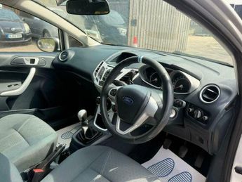 Ford Fiesta 1.4 Zetec 3dr