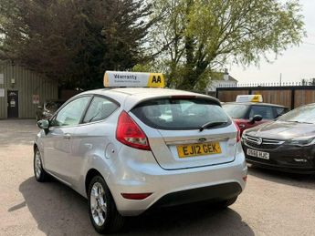 Ford Fiesta 1.4 Zetec 3dr