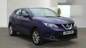 Nissan Qashqai 1.2 DIG-T Acenta 2WD Euro 5 (s/s) 5dr