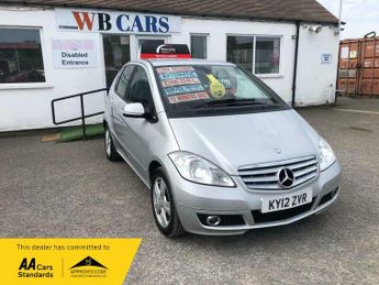 Mercedes A Class 2.0 A180 CDI Avantgarde SE CVT 5dr