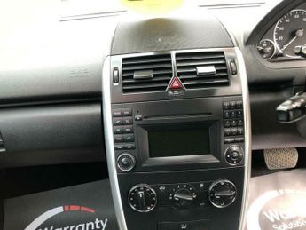 Mercedes-Benz A Class 2.0 A180 CDI Avantgarde SE CVT 5dr