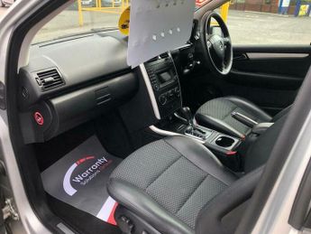Mercedes-Benz A Class 2.0 A180 CDI Avantgarde SE CVT 5dr