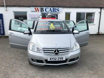 Mercedes-Benz A Class 2.0 A180 CDI Avantgarde SE CVT 5dr