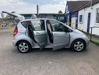 Mercedes-Benz A Class 2.0 A180 CDI Avantgarde SE CVT 5dr