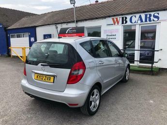 Mercedes-Benz A Class 2.0 A180 CDI Avantgarde SE CVT 5dr