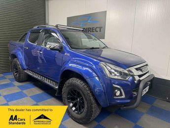 Isuzu Rodeo 1.9 D-Max Arctic Trucks Auto 4WD