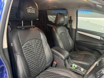 Isuzu Rodeo 1.9 D-Max Arctic Trucks Auto 4WD