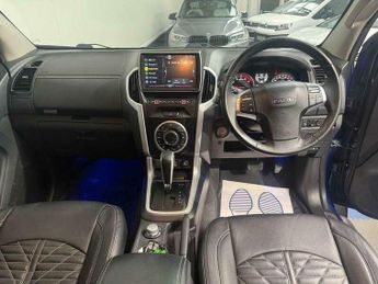 Isuzu Rodeo 1.9 D-Max Arctic Trucks Auto 4WD