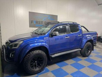 Isuzu Rodeo 1.9 D-Max Arctic Trucks Auto 4WD