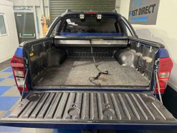 Isuzu Rodeo 1.9 D-Max Arctic Trucks Auto 4WD