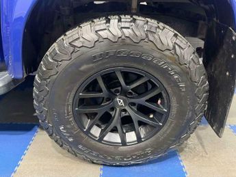 Isuzu Rodeo 1.9 D-Max Arctic Trucks Auto 4WD