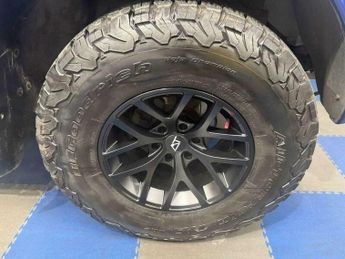 Isuzu Rodeo 1.9 D-Max Arctic Trucks Auto 4WD