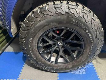 Isuzu Rodeo 1.9 D-Max Arctic Trucks Auto 4WD