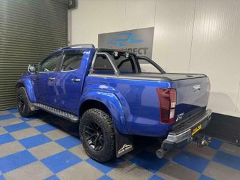 Isuzu Rodeo 1.9 D-Max Arctic Trucks Auto 4WD