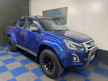 Isuzu Rodeo 1.9 D-Max Arctic Trucks Auto 4WD