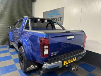 Isuzu Rodeo 1.9 D-Max Arctic Trucks Auto 4WD