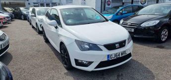 SEAT Ibiza 1.2 TSI FR Sport Coupe Euro 5 3dr