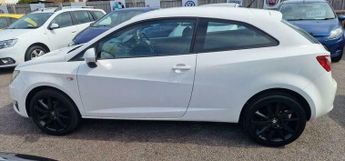 SEAT Ibiza 1.2 TSI FR Sport Coupe Euro 5 3dr